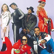 Grandmaster Flash & The Furious Five Music Discography