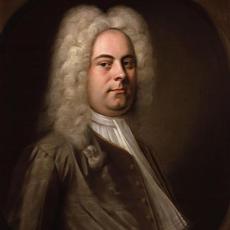 Georg Friedrich Händel Music Discography