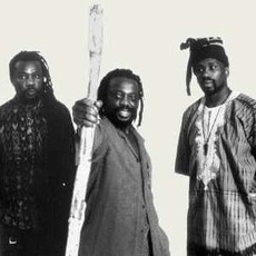 African Head Charge Music Discography