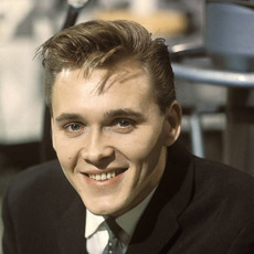 Billy Fury Music Discography