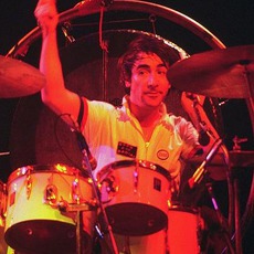 Keith Moon Music Discography