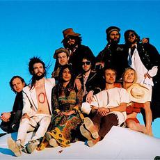 Edward Sharpe & The Magnetic Zeros Music Discography