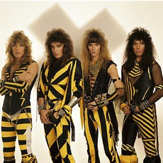 Stryper Music Discography
