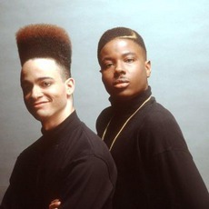 Kid 'N Play Music Discography