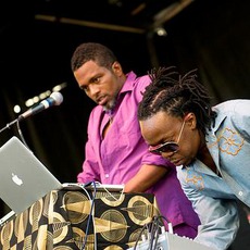Shabazz Palaces Music Discography