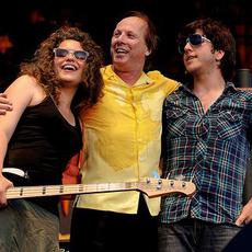 Adrian Belew Power Trio Music Discography