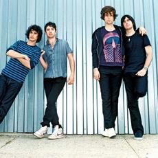 The Rapture Music Discography