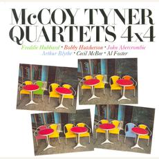 McCoy Tyner Quartets Music Discography