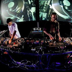 DJ Shadow & Cut Chemist Music Discography