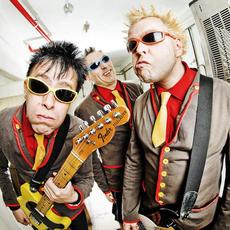 The Toy Dolls Music Discography