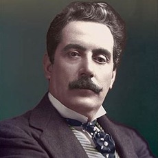 Giacomo Puccini Music Discography
