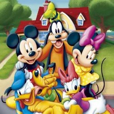 Mickey Mouse & Friends Music Discography