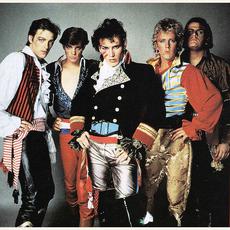 Adam & The Ants Music Discography