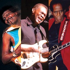 Albert Collins, Robert Cray And Johnny Copeland Music Discography