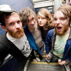 Pulled Apart By Horses Music Discography