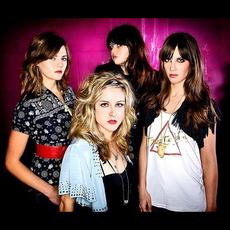 The Donnas Music Discography