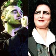 Morrissey & Siouxsie Music Discography