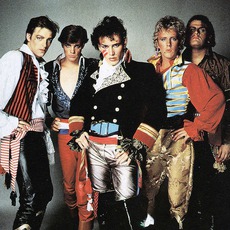 Adam And The Ants Music Discography