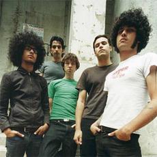 At The Drive-In Music Discography