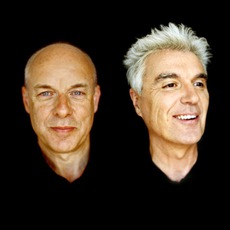 Brian Eno & David Byrne Music Discography