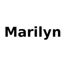 Marilyn Music Discography