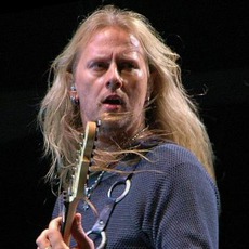 Jerry Cantrell Music Discography