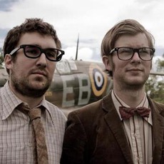 Public Service Broadcasting Music Discography
