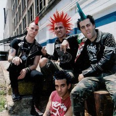 The Casualties Music Discography