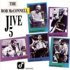 Rob McConnell Music Discography