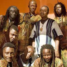 Sierra Leone's Refugee All Stars Music Discography