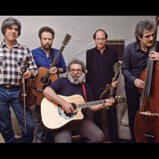 Jerry Garcia Acoustic Band Music Discography