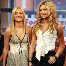 Aly & AJ Music Discography