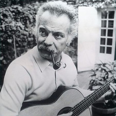 Georges Brassens Music Discography