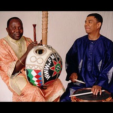 Jack DeJohnette & Foday Musa Suso Music Discography