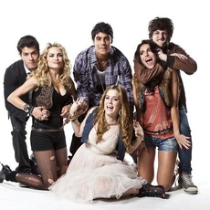 Rebeldes Music Discography