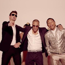 Robin Thicke Feat. T.I. & Pharrell Williams Music Discography
