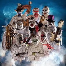 Here Come The Mummies Music Discography