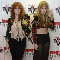 Deap Vally Music Discography