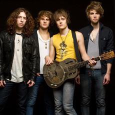Tyler Bryant & The Shakedown Music Discography