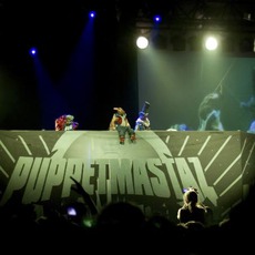 Puppetmastaz Music Discography
