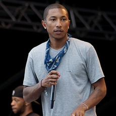Pharrell Williams Music Discography