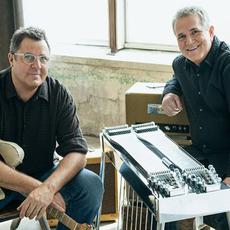 Vince Gill & Paul Franklin Music Discography