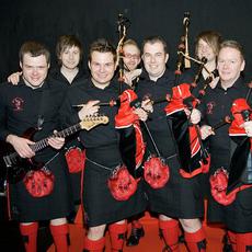 Red Hot Chilli Pipers Music Discography