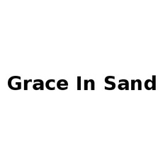 Grace In Sand Music Discography