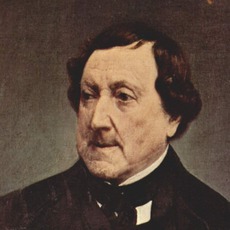 Gioachino Rossini Music Discography