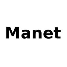 Manet Music Discography