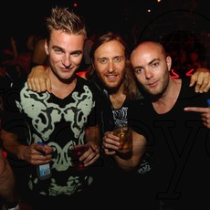 David Guetta & Showtek Music Discography