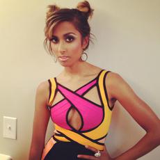 Anjulie Music Discography