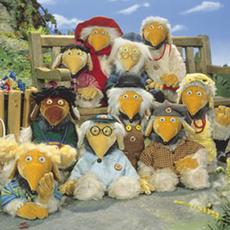 The Wombles Music Discography