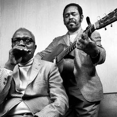 Sonny Terry & Brownie McGhee Music Discography